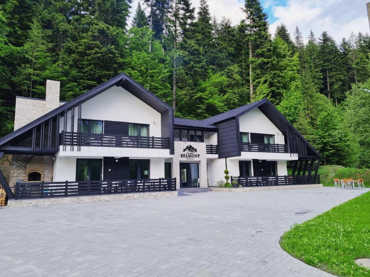 Belmont Voronet Hotel Екстериор снимка