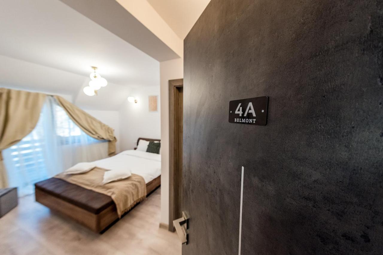 Belmont Voronet Hotel Екстериор снимка
