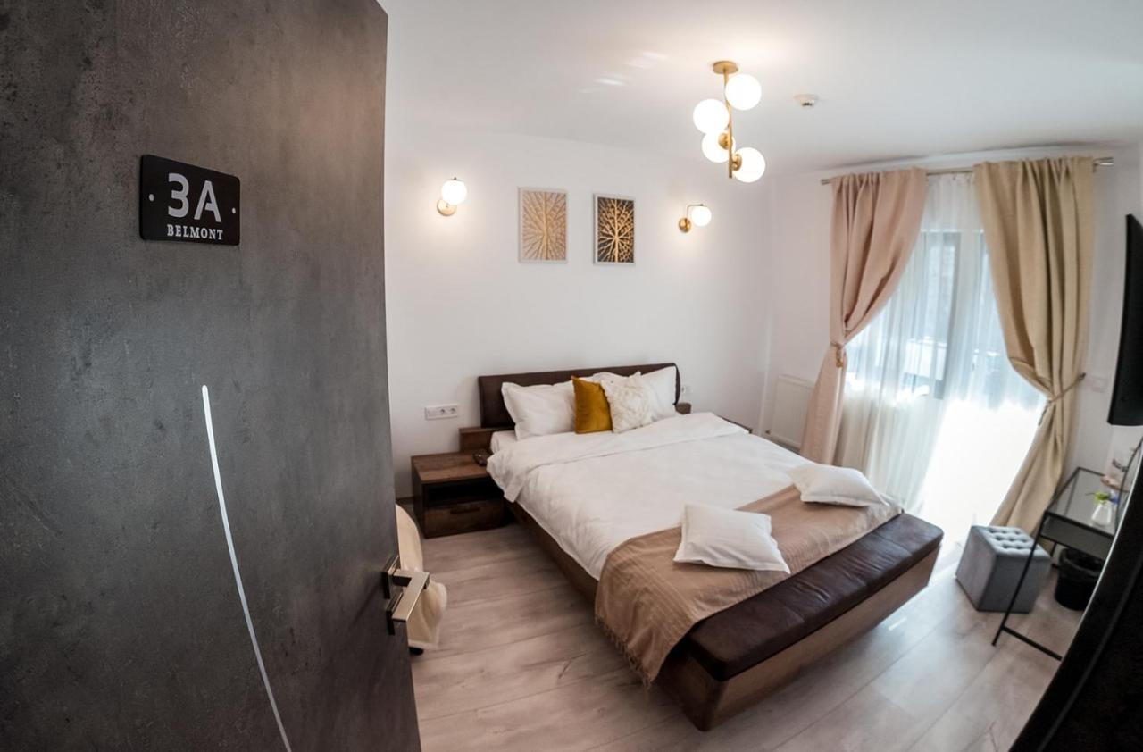 Belmont Voronet Hotel Екстериор снимка