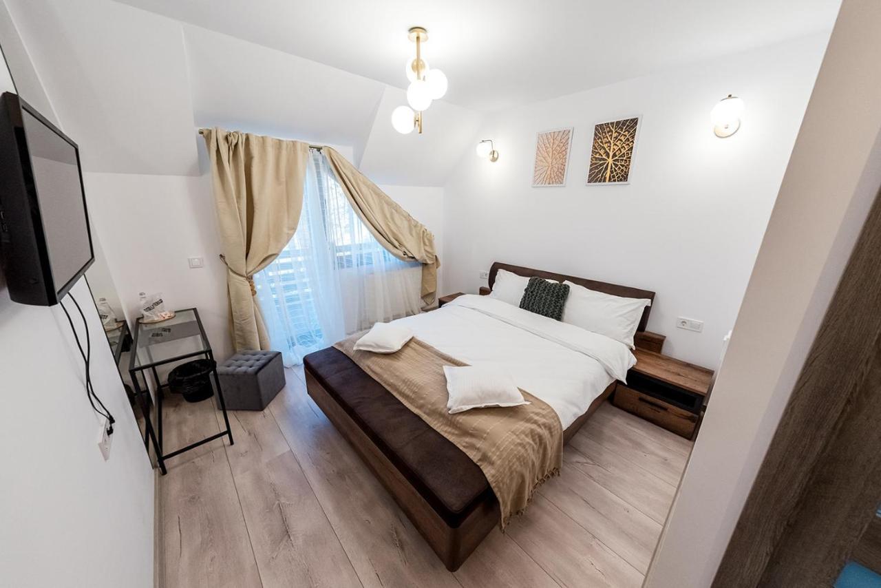 Belmont Voronet Hotel Екстериор снимка
