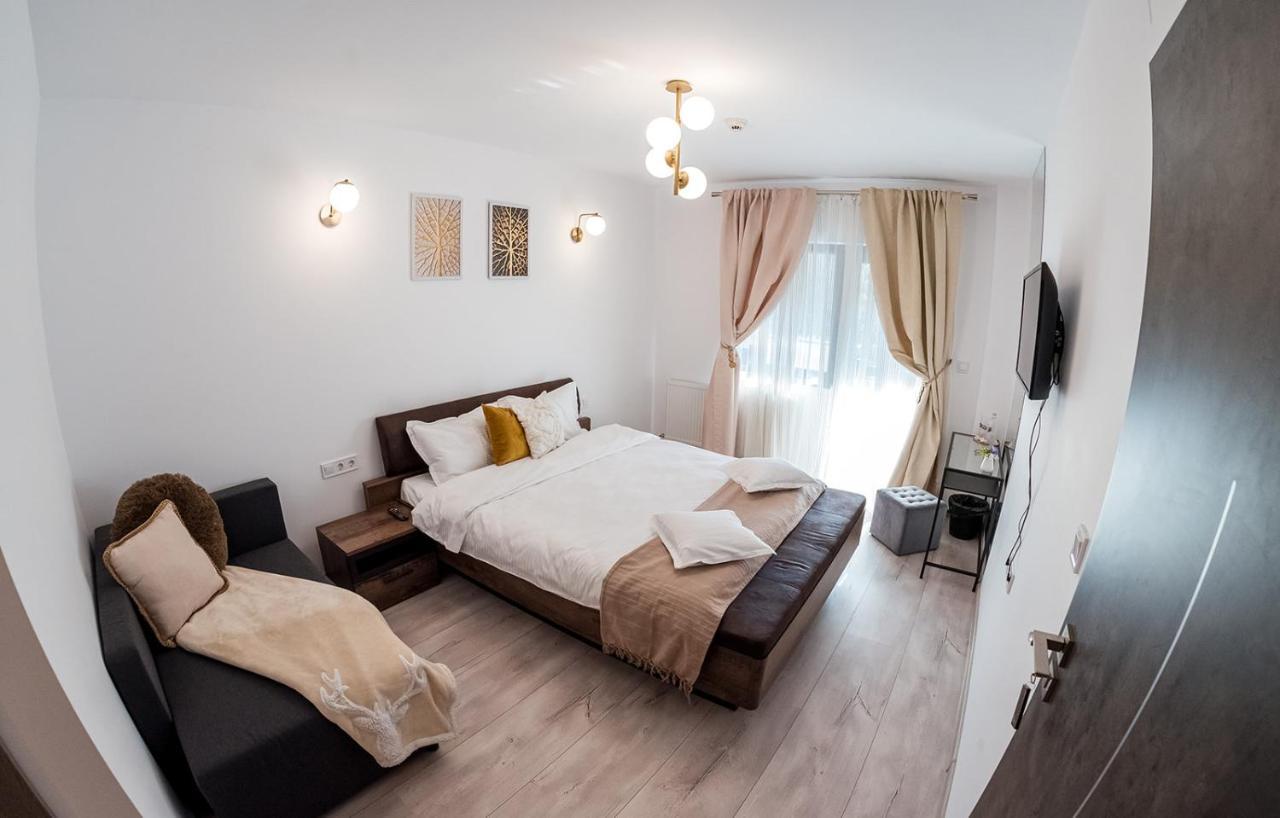 Belmont Voronet Hotel Екстериор снимка