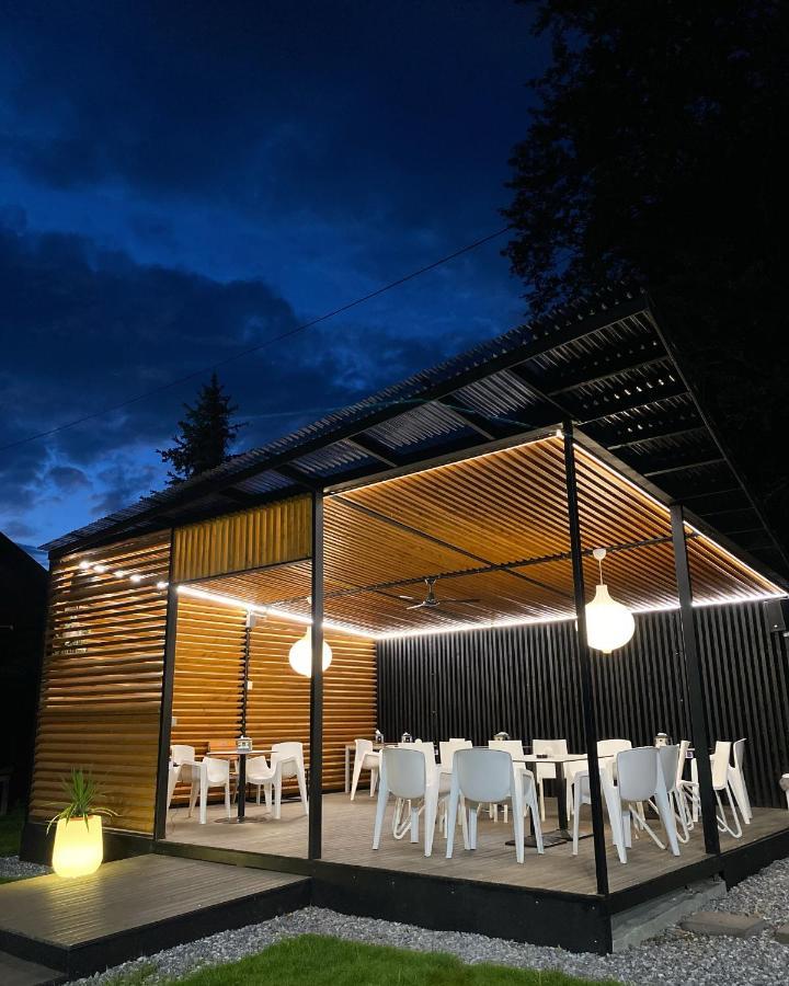 Belmont Voronet Hotel Екстериор снимка