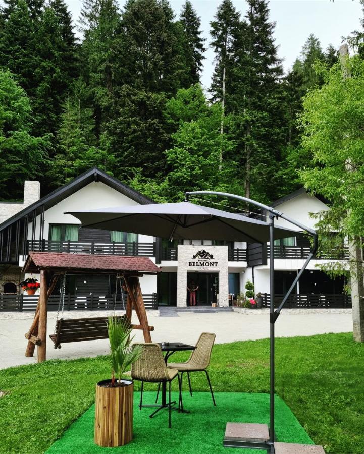 Belmont Voronet Hotel Екстериор снимка
